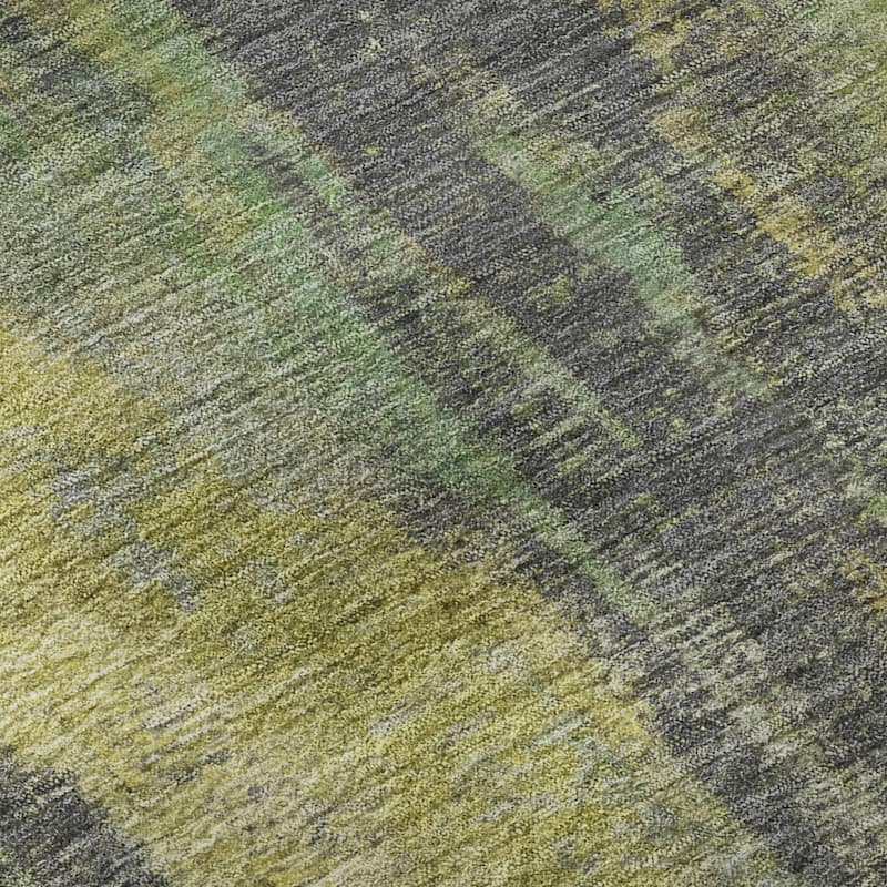 Premium Washable Super Soft Abstract Modern Mayfield Rug