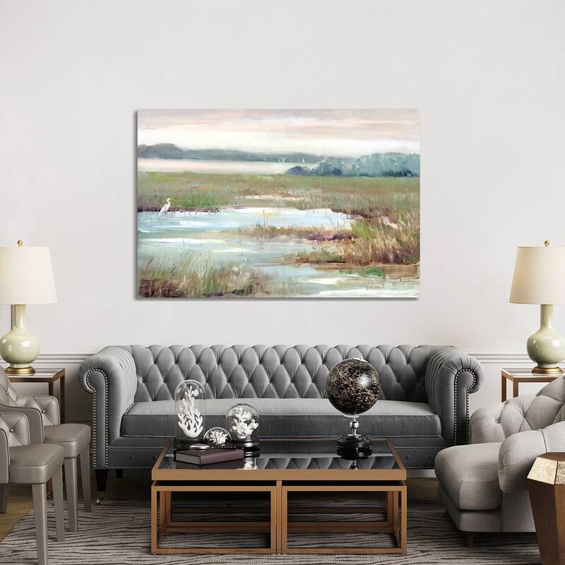 iCanvas "Early Morning Magic" by Sally Swatland Canvas Print