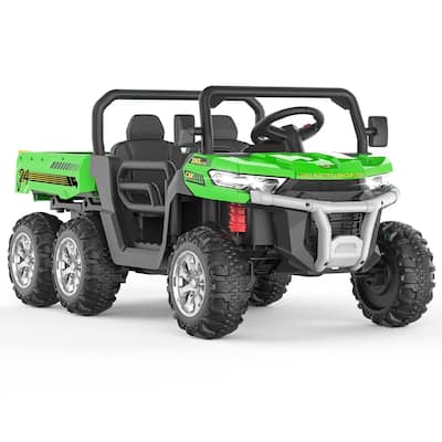 Ride On Dump Truck for Kids Ride On Car with Remote Control