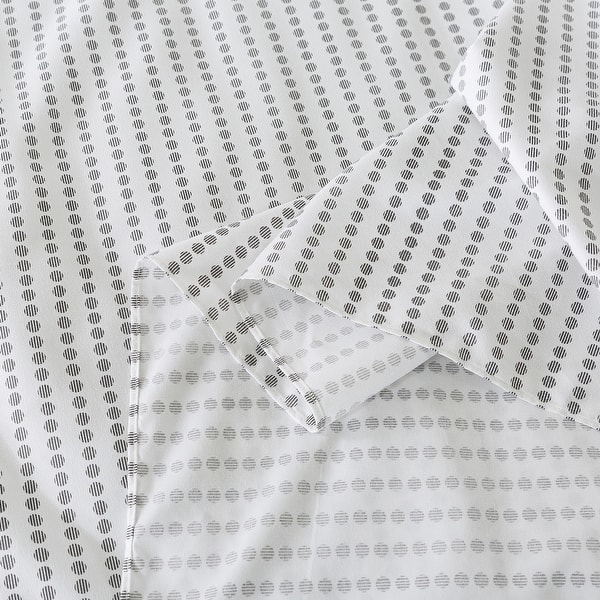 Polka Dot Ruffle Skirt bedspread with 30-inch Drop - On Sale ...