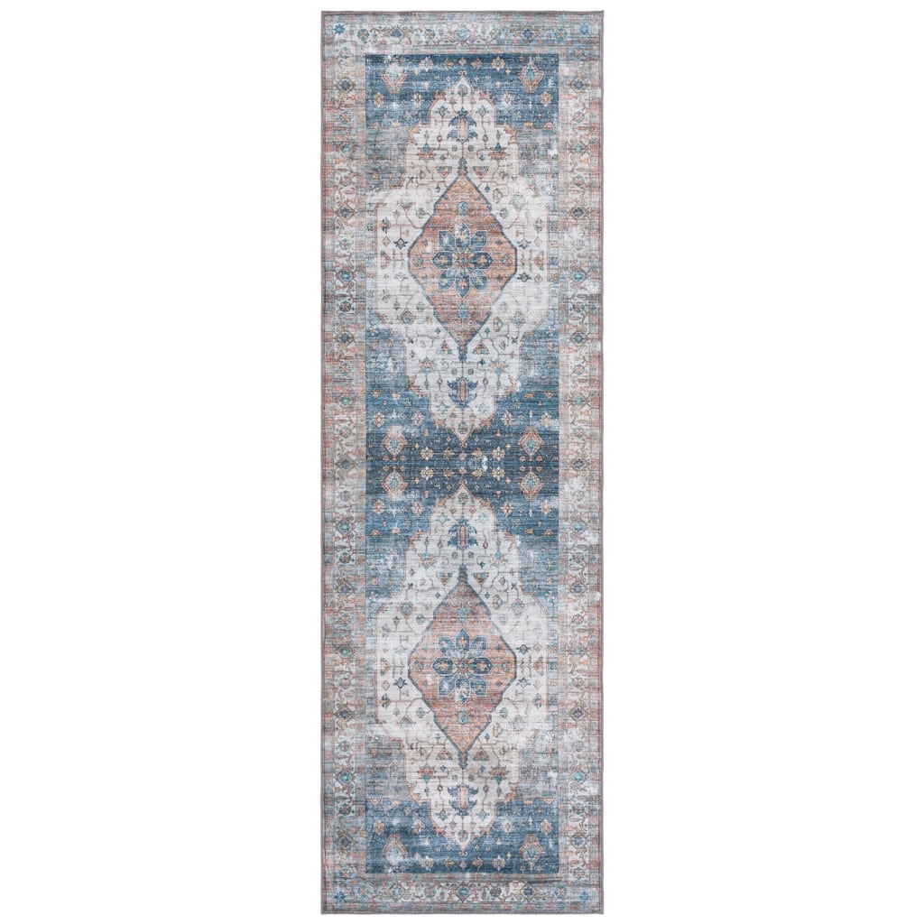 SAFAVIEH Arizona Teklia Machine Washable & Slip Resistant Rug