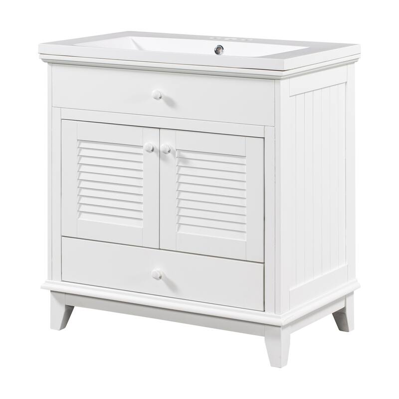 30" Bathroom Vanity