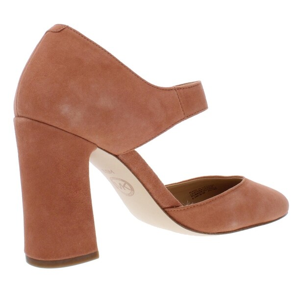 michael kors mary jane heels
