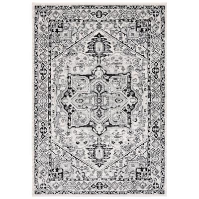 SAFAVIEH Tulum Doralice Bohemian & Eclectic Rug - 5'3" x 7'6"
