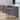 Lorin Upholstered Swivel Counter/Bar Stool in Faux Leather with Arms