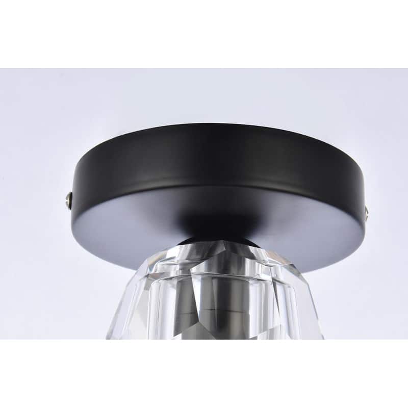 Ella 1-Light Flush Mount