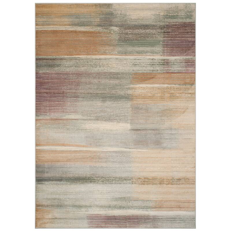 SAFAVIEH Vintage Distressed Boho Guyonne Oriental Rug