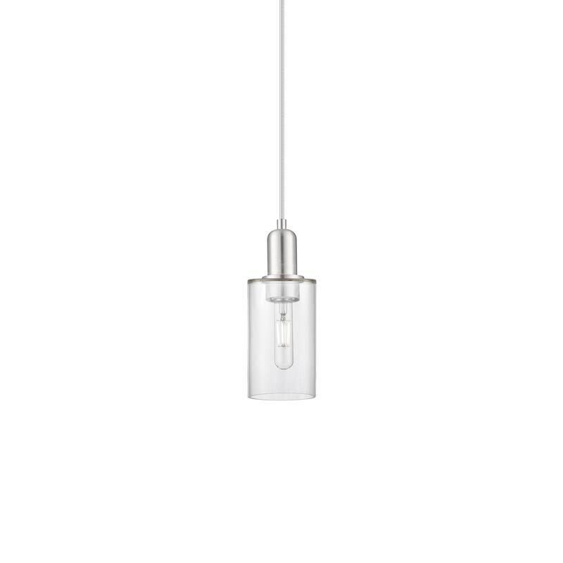 Innovations Lighting 716-1P-10-5 Clymer Pendant Clymer 5" Wide Mini