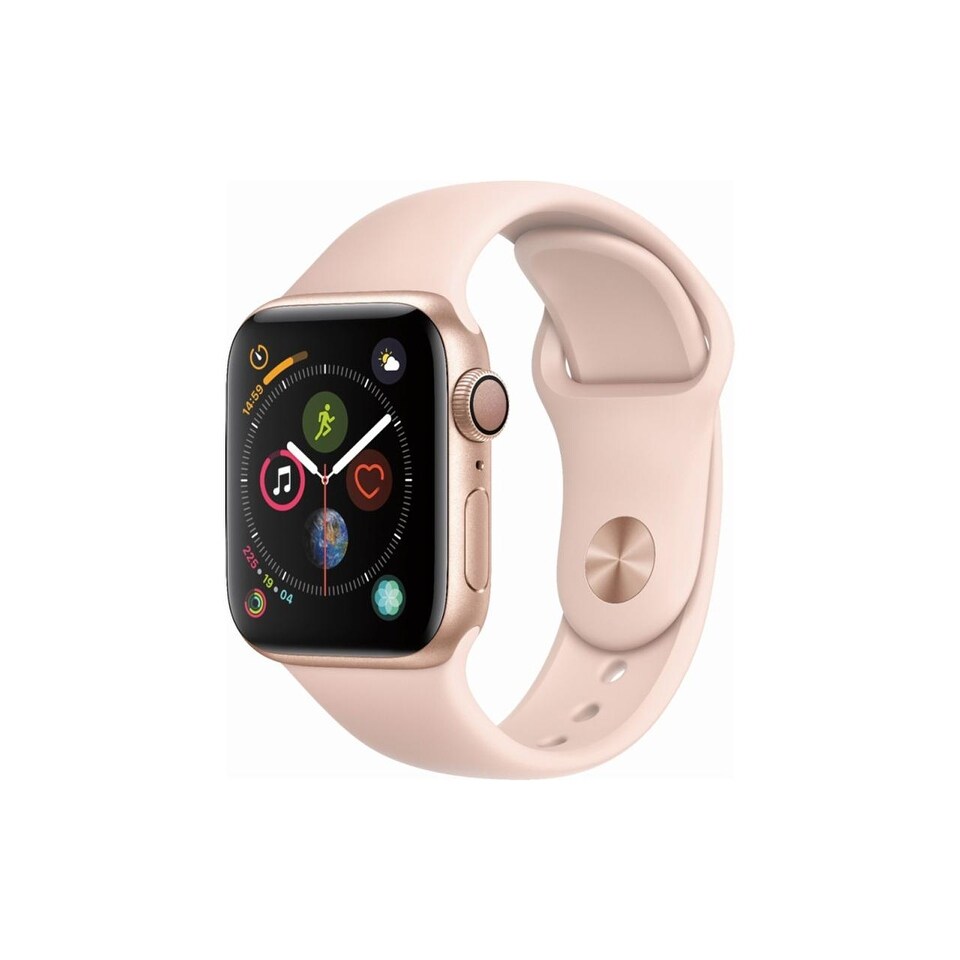 apple watch series 4 white strap