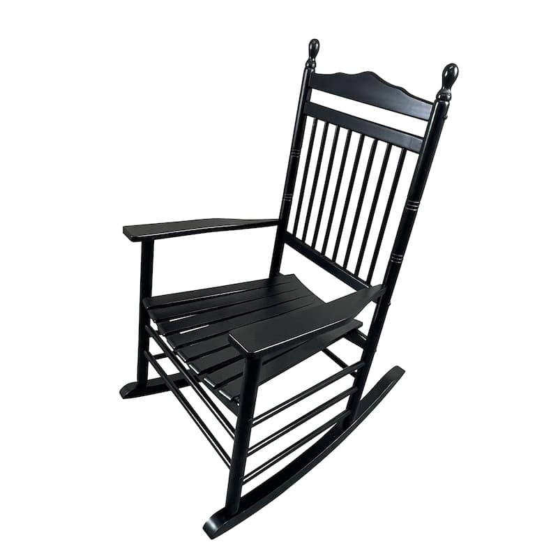 Balcony Porch Adult Rocking Chair