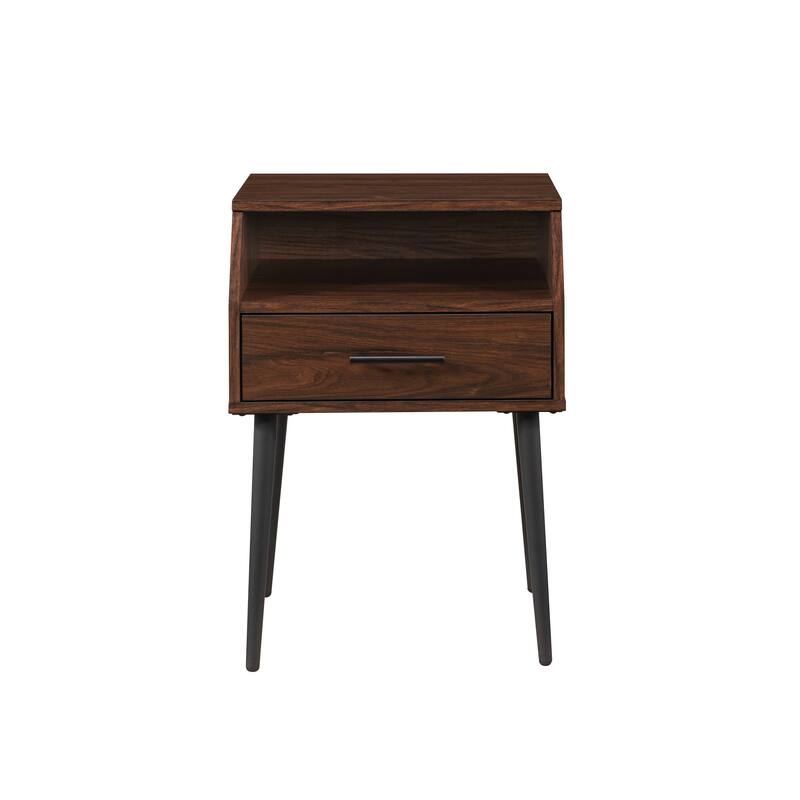 Middlebrook Minimal Contemporary Side Table