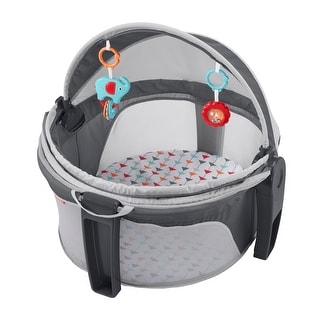 Fisher-Price On-the-Go Baby Dome - N/A