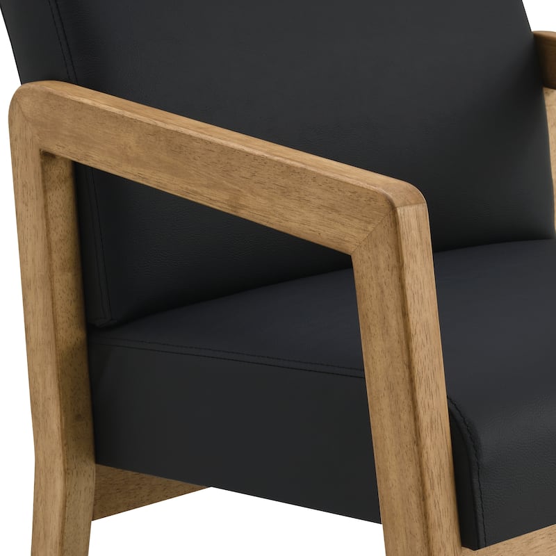Wood Guest Chair