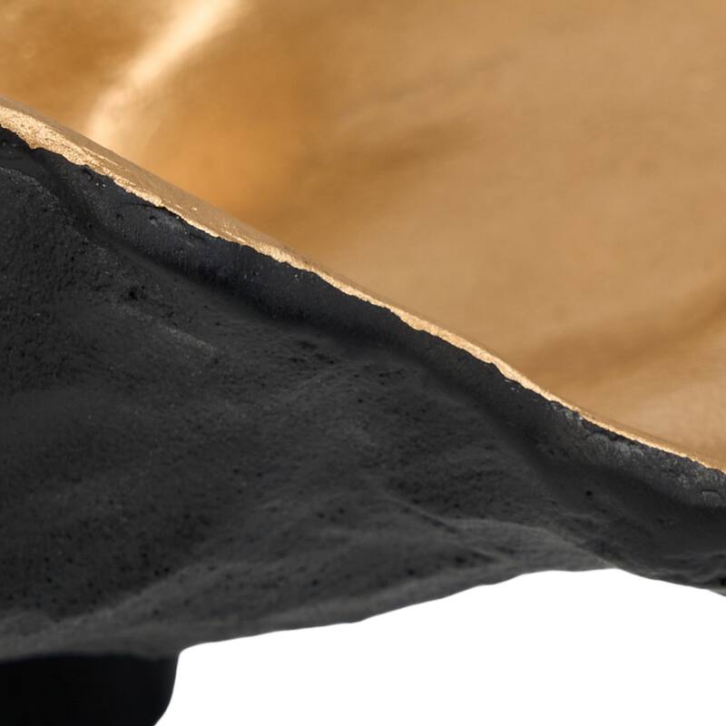 Modern Decorative Bowl Geode Design for Home Decor - 4' x 10'