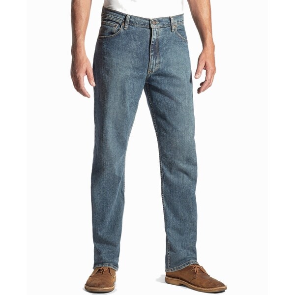 wrangler advanced comfort regular fit