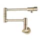 Option Spot Free Antique Champagne Bronze