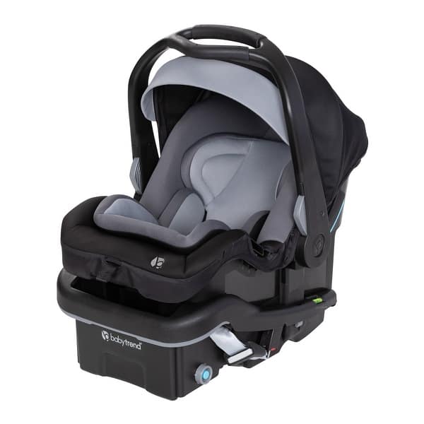 slide 2 of 30, Baby Trend Secure-Lift 35 Infant Car Seat Dash Black