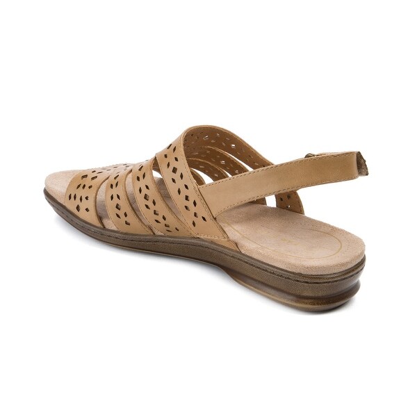 Wear.Ever Gussie Women/'s Sandals Tan