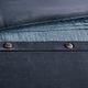 preview thumbnail 22 of 56, Madison Park Westbrook 7 Piece Faux Suede Comforter Set