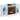 Costway Fireplace TV Stand with Led Lights & 18'' Electric Fireplace - See Details