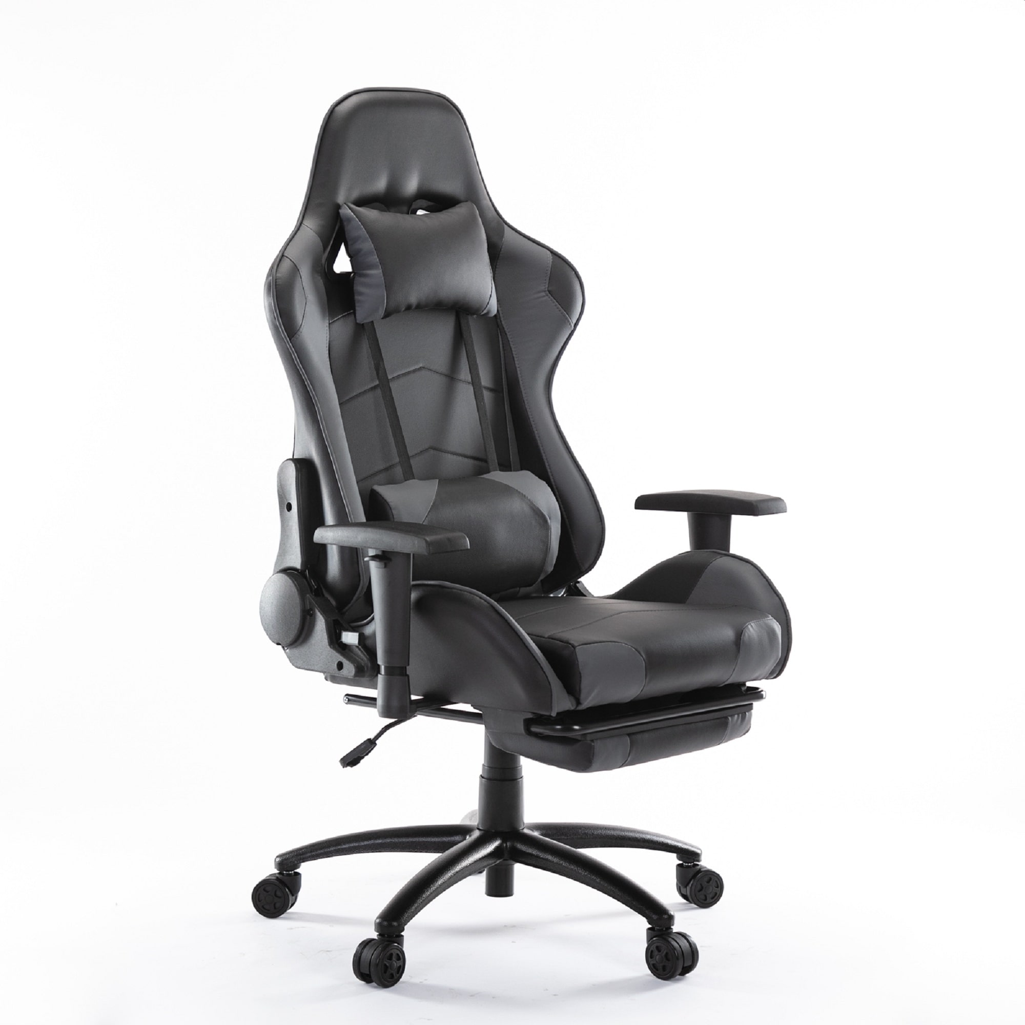 SMUGDESK Rgonomic High Back Computer Chair With Height Adjustment
