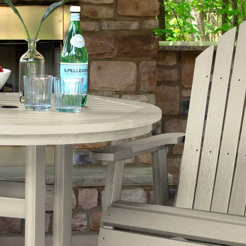 HIGHWOOD Hamilton 3-piece Counter-Height Outdoor Dining Set