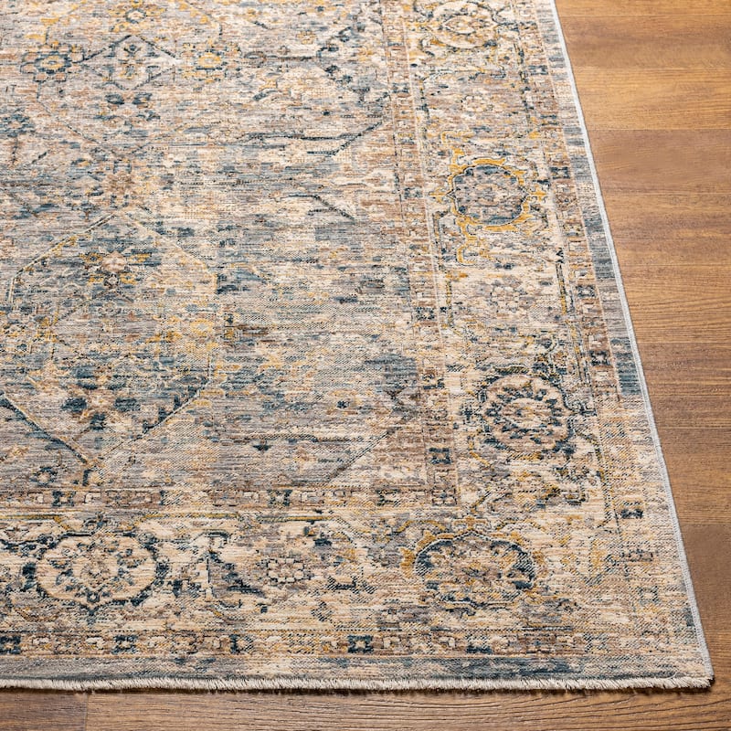 Livabliss Dulin Traditional Area Rug