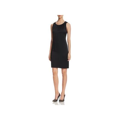 Black Knee Length Boss Hugo Boss Dresses Find Great Women S