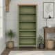Option Sage Green and Fruitwood