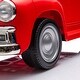 preview thumbnail 46 of 58, Chevrolet 3100 12V Ride-On Truck for Kids, Remote Control, LED Lights, Bluetooth, USB Music, Vintage Pickup Design, Ages 3+