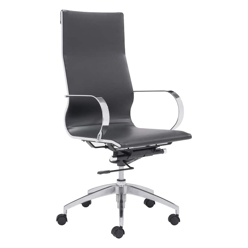 Beckford High Back Office Chair Black