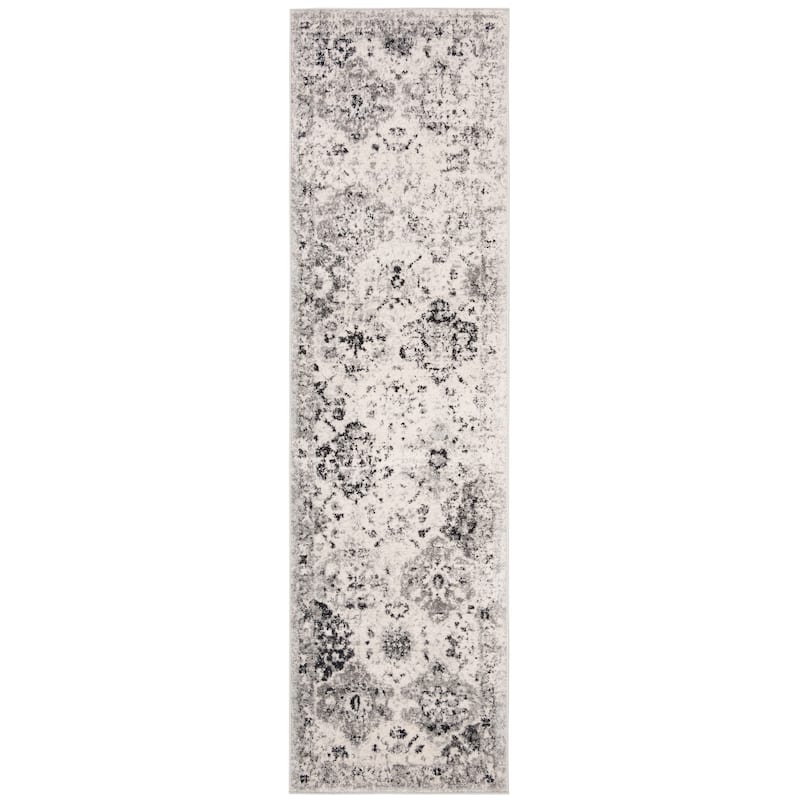 SAFAVIEH Madison Avery Boho Chic Distressed Area Rug