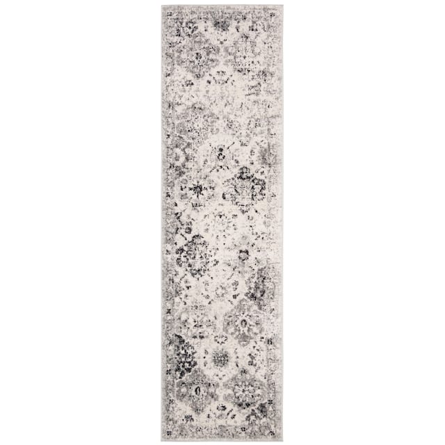 SAFAVIEH Madison Avery Boho Chic Distressed Area Rug