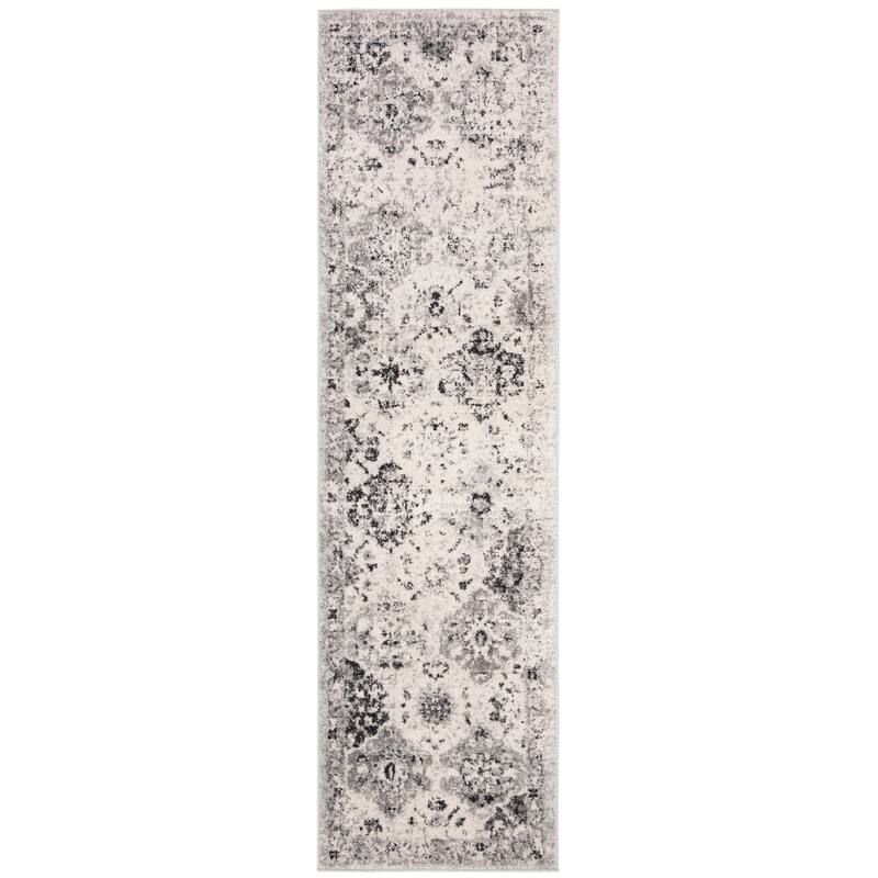 SAFAVIEH Madison Avery Boho Chic Distressed Area Rug