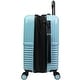 preview thumbnail 15 of 32, Lightweight Expandable 20-Inch Hardside Spinner Suitcase with TSA Lock