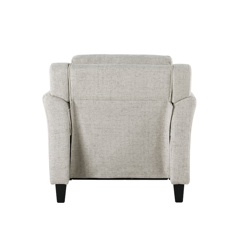 iLounge Harvard Microfiber Chair