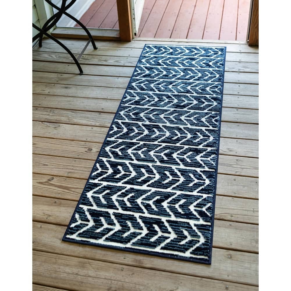Outdoor Glasbury Collection Area Rug