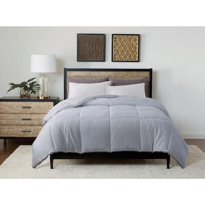 European Gusset Down Alternative Comforter