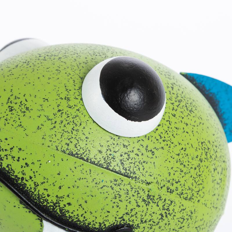 11.42 in. Solar Powered Baby Dinosaur Decor