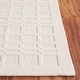 preview thumbnail 27 of 52, SAFAVIEH Hand-Loomed Impressions Arienne Modern & Contemporary Wool Rug