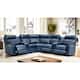 Option Blue (1pwr&1stat. armlesschair)
