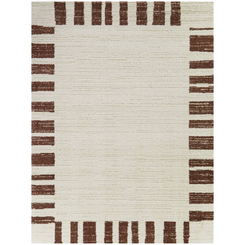 Alinari Abstract Border Area Rug