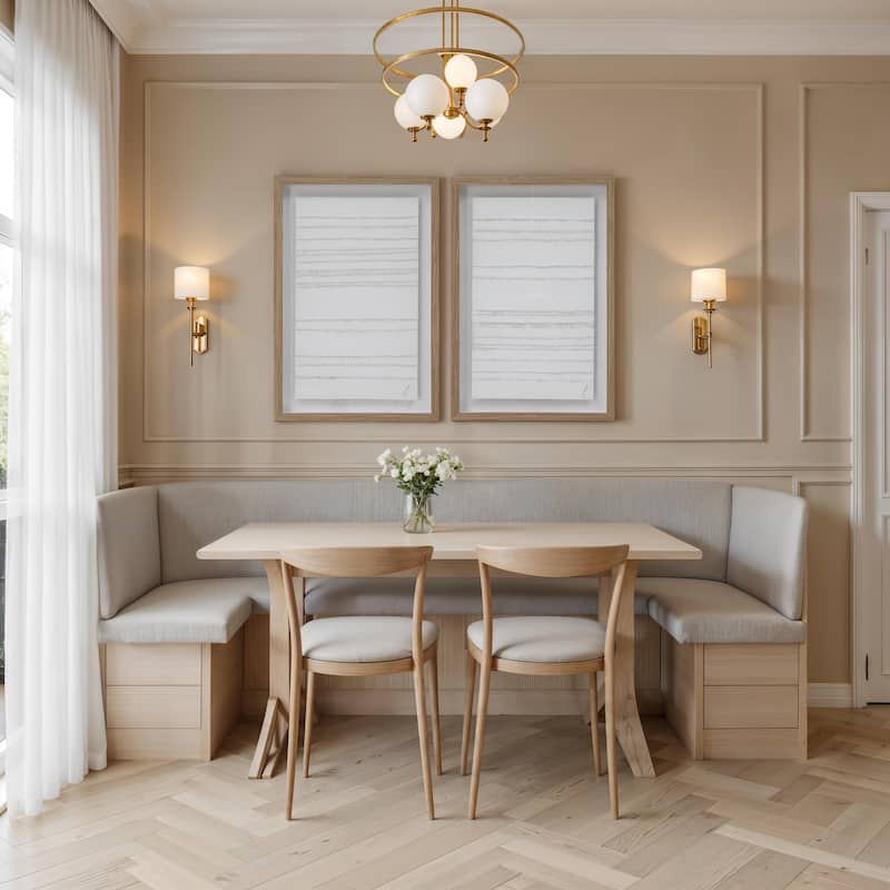 Renwil Trax 20.0" Wide Wall Decor, Printed Artwork (2 Piece Set)