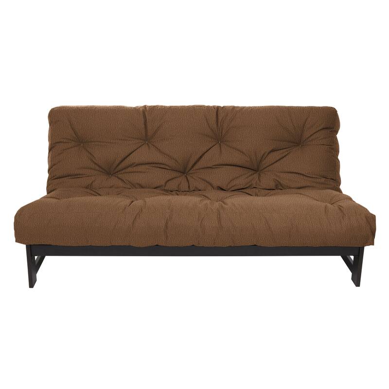 Sorra Home Full Textured 12-inch Futon Mattress (Mattress Only)