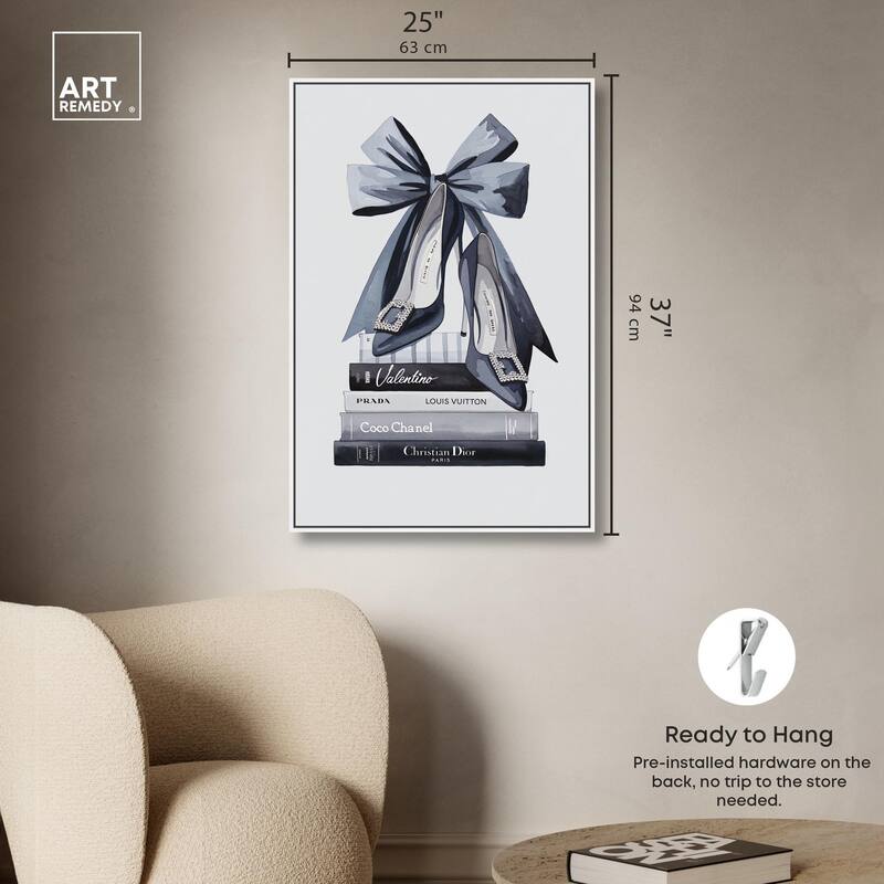 Pageant Prestige Canvas by Art Remedy