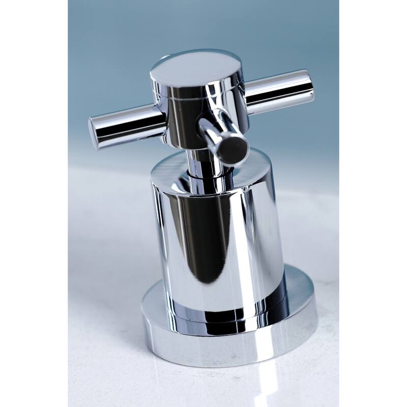Concord Deck Mount Widespread Kitchen Faucet