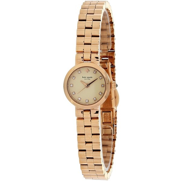 kate spade tiny gramercy watch