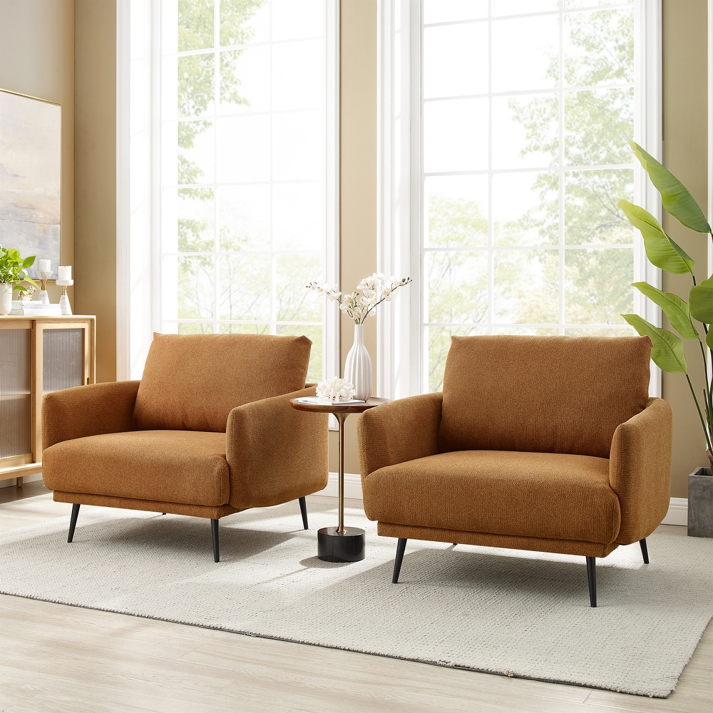 Tan Fabric Accent Chairs Bed Bath Beyond