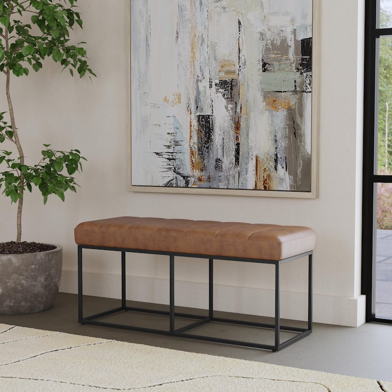 HomePop Theodore Bench