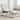 Patio Outdoor Comfy Ergonomic Lounge Chair with Ottoman for Indoor Living Room, Bedroom or Office, Outdoor Pool, Beach, Patio